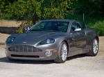 Aston Martin V12 Vanquish 2001 года (NA)